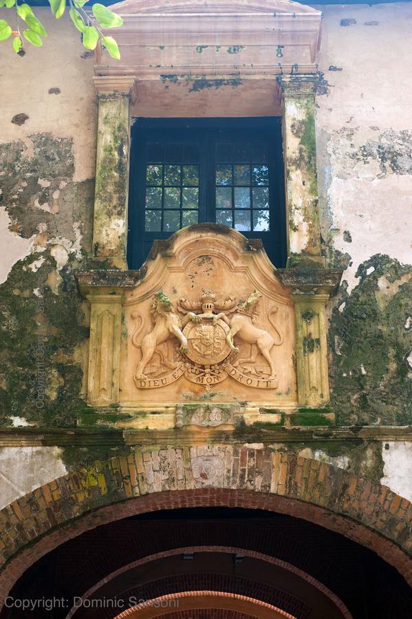 50 Church Street - Galle Fort Exterior foto