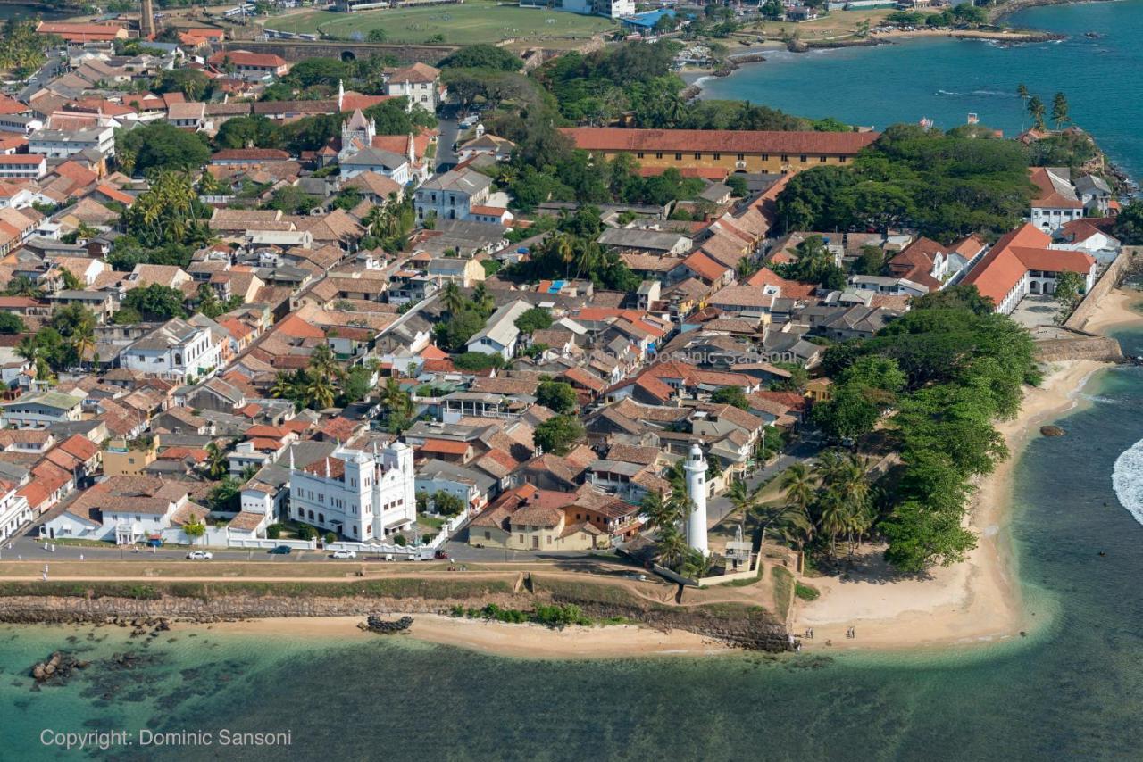 50 Church Street - Galle Fort Exterior foto