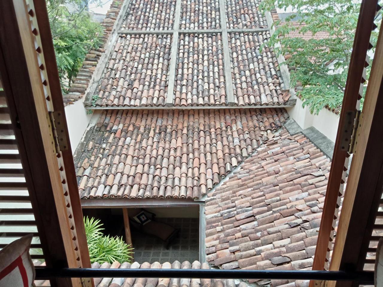 50 Church Street - Galle Fort Exterior foto